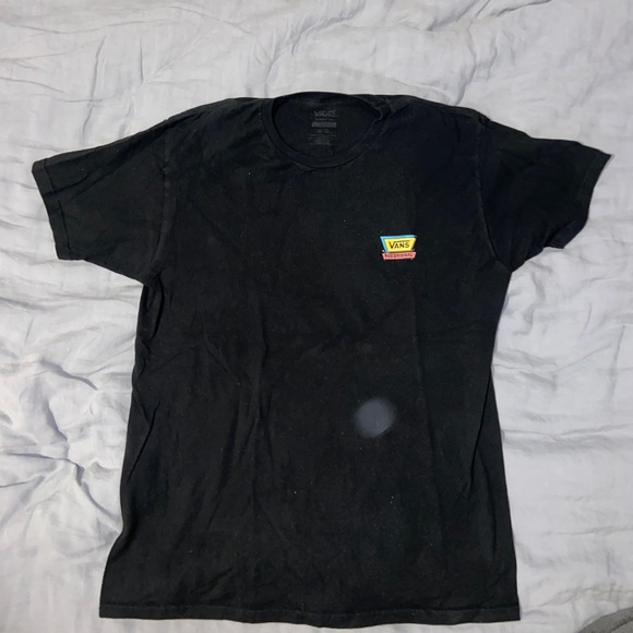 Vans Graphic Tee - L - Picture 3 of 3